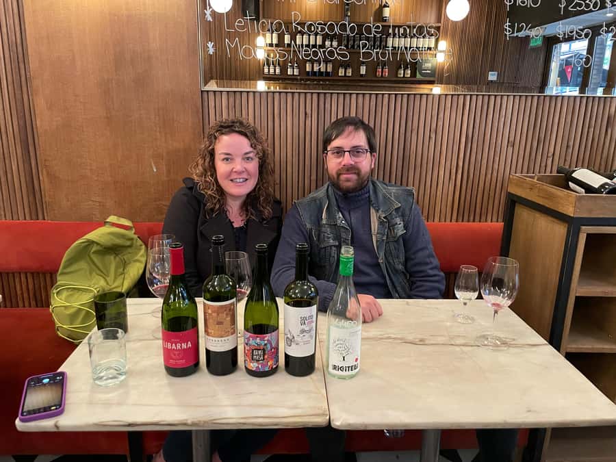 Fun Argentine Wine and Food Premium Tasting - Is $120 a fair price?