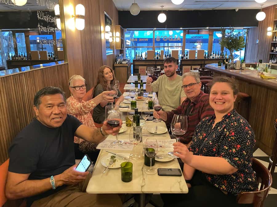 Fun Argentine Wine and Food Premium Tasting - Booking details worth knowing
