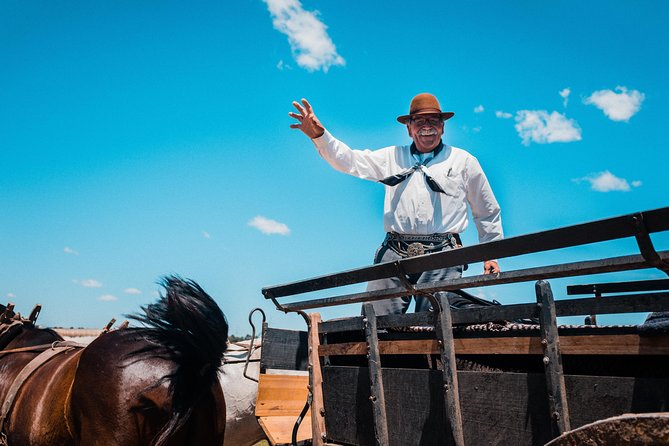 Gaucho Day Trip from Buenos Aires: Santa Susana Ranch - Leaving Buenos Aires at 9:30 a.m.