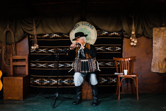 Gaucho Day Trip from Buenos Aires: Santa Susana Ranch - Tango, folk music, and the boleadoras