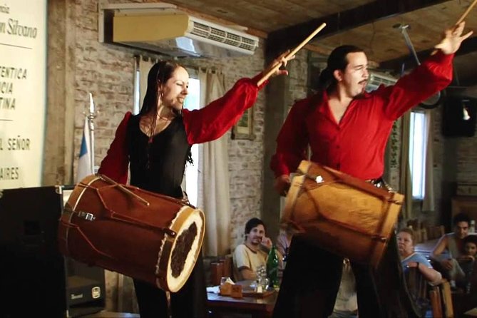 Gaucho Experience: A Day Trip to Don Silvano Ranch - Folklore, tango, and dancing after lunch