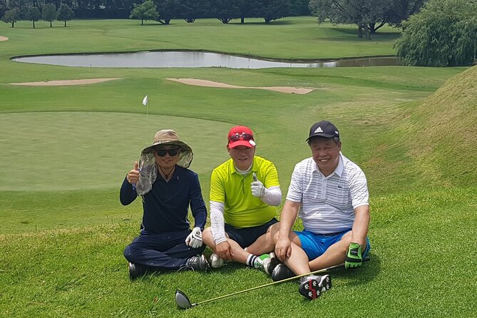 Golf day in Buenos Aires with Hotel pick Up and Drop Off. We stay with you - Leaving Buenos Aires without the usual golf-day hassle