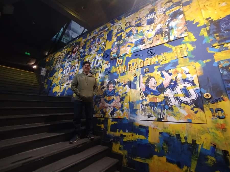 Guided tour Boca Juniors Museum & Stadium + Caminito - Why this La Boca pairing works