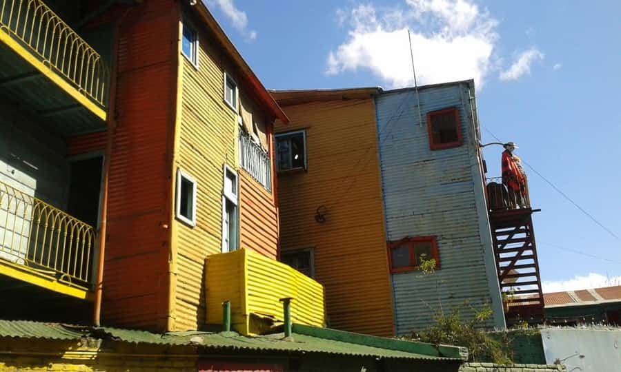 Guided tour Boca Juniors Museum & Stadium + Caminito - Starting at Brandsen 805