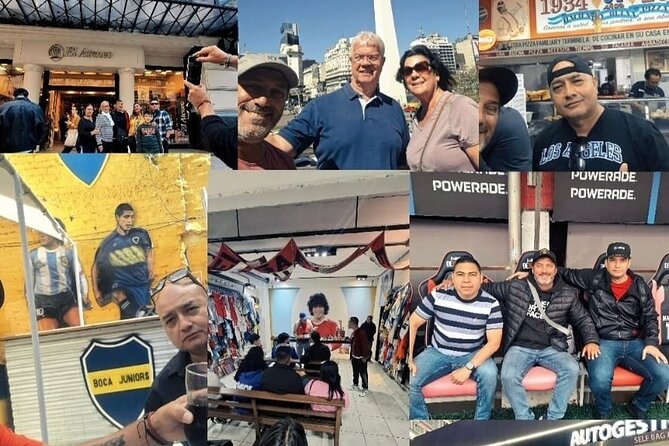 Guided Tour of the City of Buenos Aires - Why this route works for a first look at Buenos Aires
