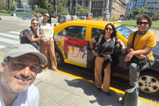Guided Tour of the City of Buenos Aires - The guide makes the difference