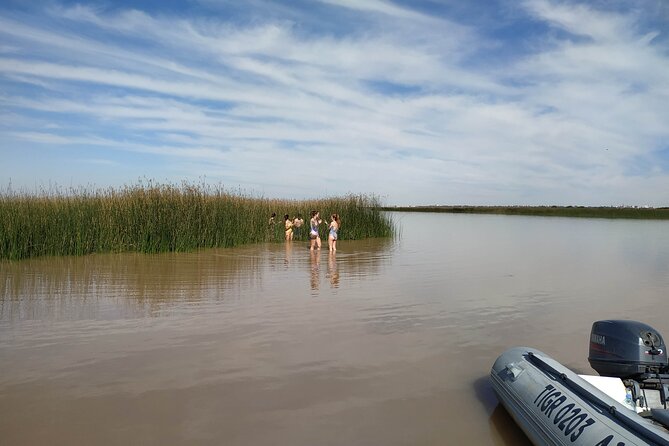 Half Day Private Safari Delta in Tigre - Birds, protected waterways, and swimming