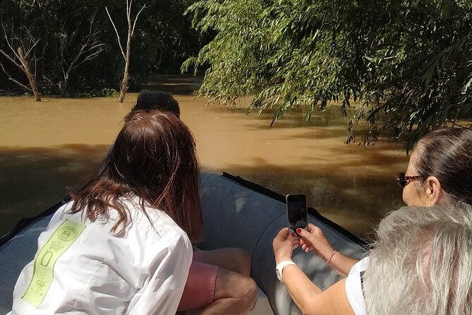 Half Day Private Safari Delta in Tigre - What the private format is worth at $160