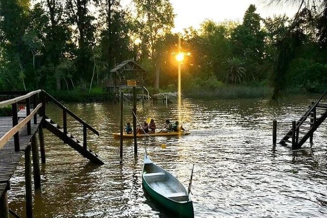 Half Day Tour to the Tigre Delta with Navigation - The one-hour delta cruise