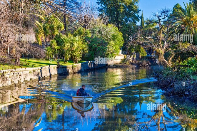 Half Day Tour to the Tigre Delta with Navigation - The Obelisco drop-off