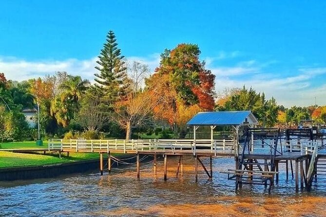 Half Day Tour to the Tigre Delta with Navigation - What to confirm before booking