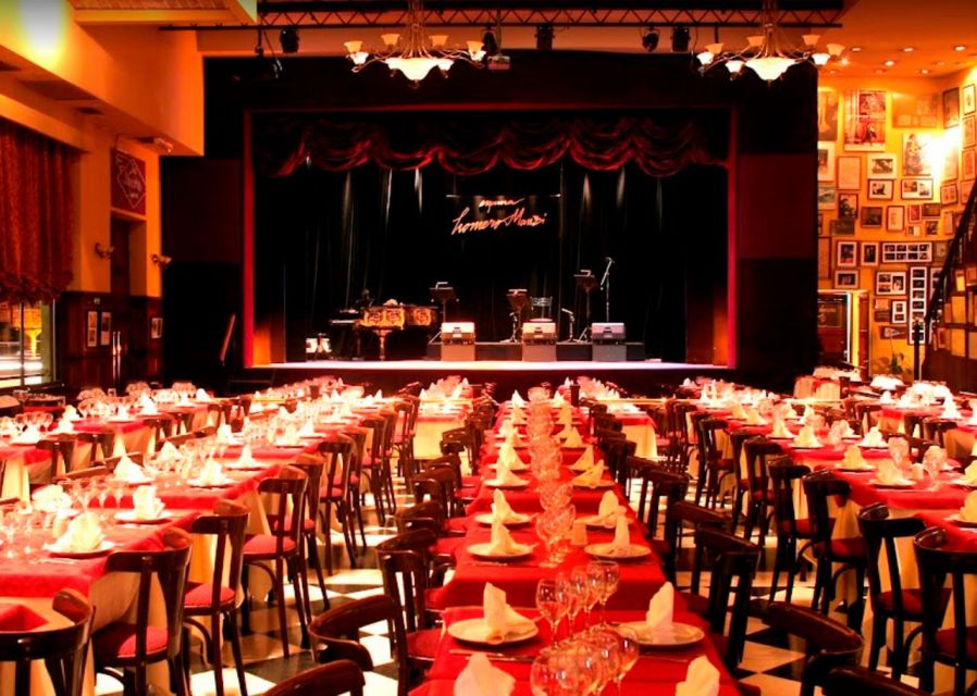 Homero Manzi: OnlyTango Show - Why Homero Manzi feels different from a big tango spectacle