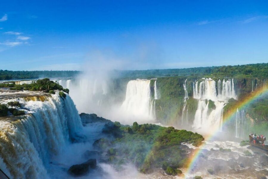 Iguazu Falls Private Day Trip from Buenos Aires - Why this Buenos Aires to Iguazu Falls trip is unusual