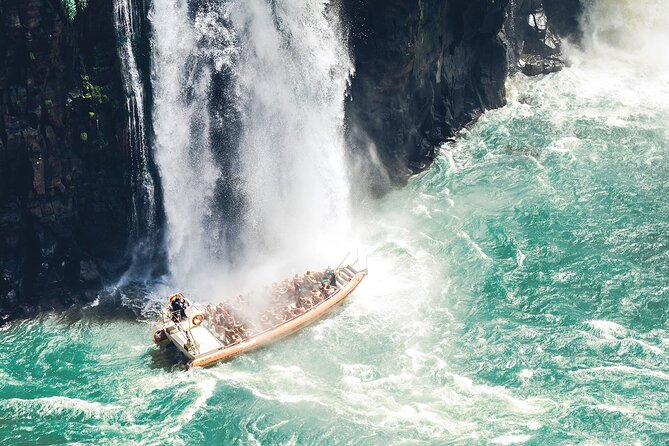 Iguazú Falls Private Full Day Tour - Lower Circuit and Upper Circuit: two very different views