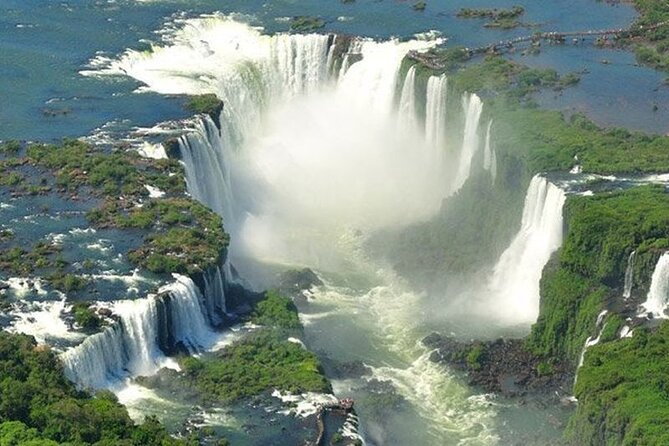 Iguazú Falls Private Full Day Tour - Lunch at El Fortín inside the park