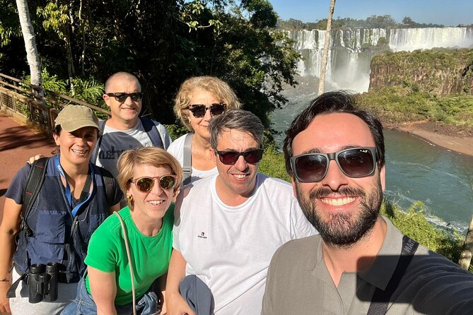 Iguazu Falls Private Tour with Optional Airfare from Buenos Aires - Why this private flight day can be worth the effort