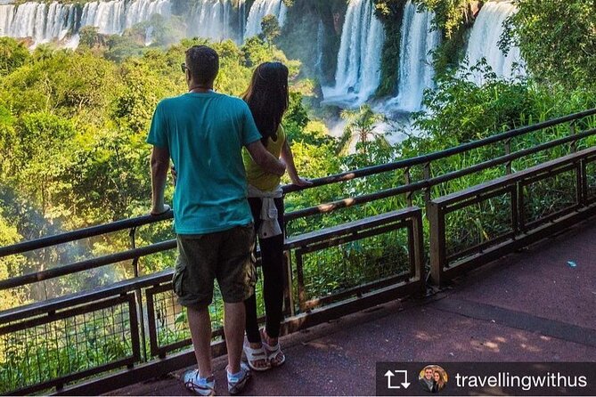 Iguazu Falls Private Tour with Optional Airfare from Buenos Aires - Lunch, heat, crowds, and the real pace of the day