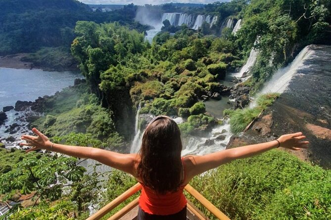 Iguazu Falls Private Tour with Optional Airfare from Buenos Aires - The return to Buenos Aires and the airport wait