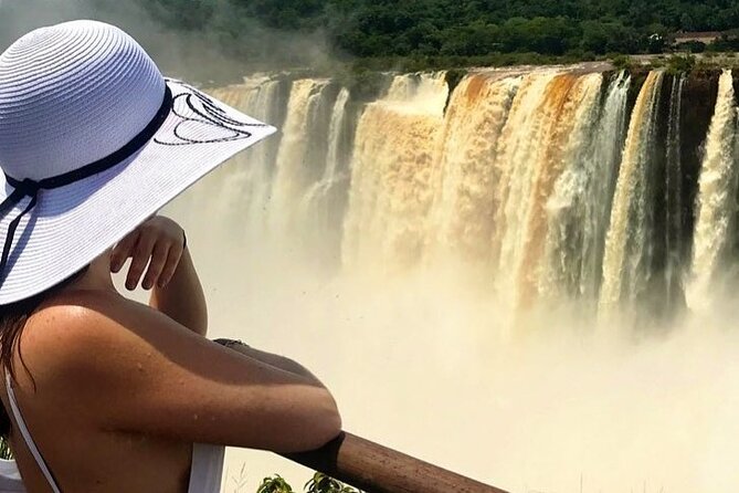 Iguazu Falls Private Tour with Optional Airfare from Buenos Aires - Who should book this day trip