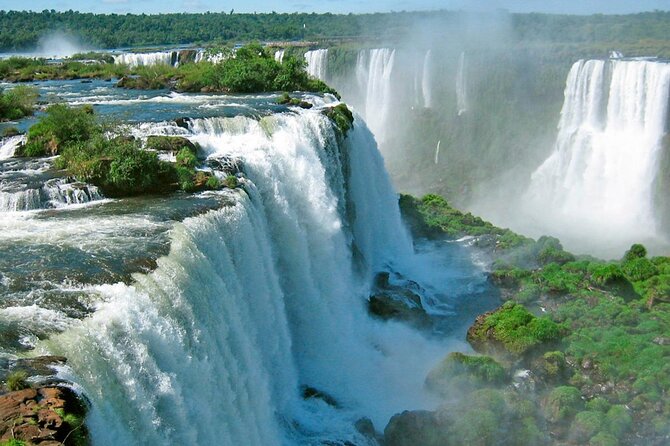 Iguazu Falls Private Tour with Optional Airfare from Buenos Aires - Meeting your guide and entering Iguazu National Park