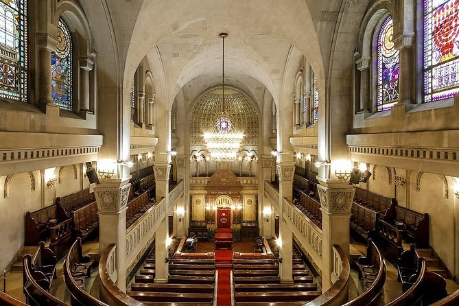 Jewish Buenos Aires Private Tour - The AMIA building and a difficult chapter