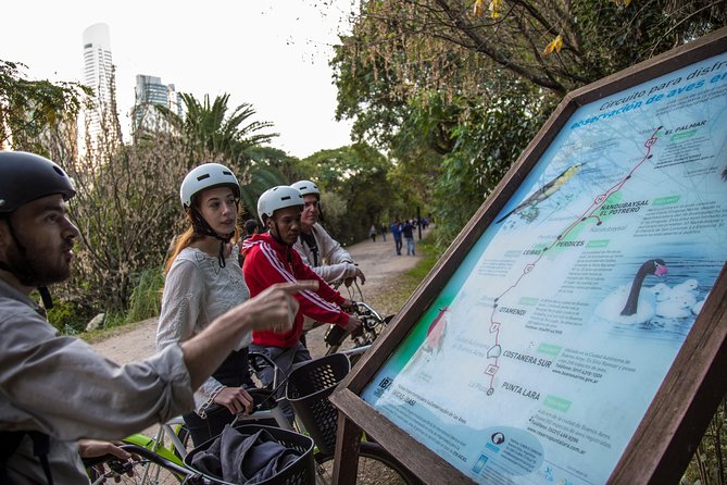 La Boca and City Center Bike Tour - Thirty minutes among the colors of Caminito