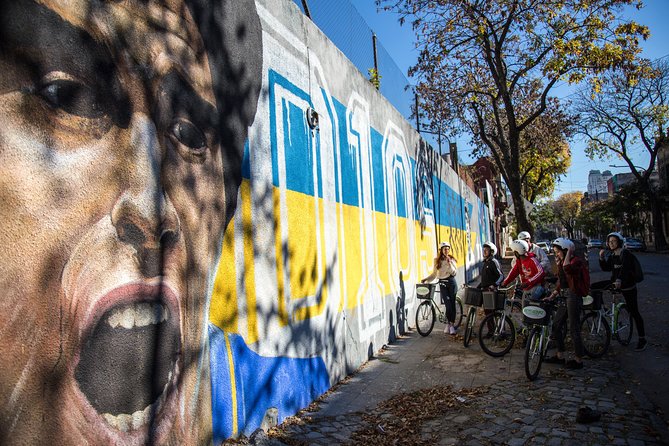 La Boca and City Center Bike Tour - Puerto Madero’s newer side of the city