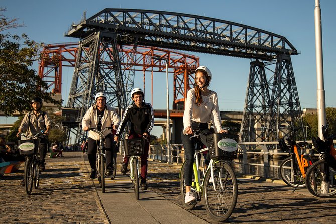La Boca and City Center Bike Tour - The Russian Orthodox Church in San Telmo