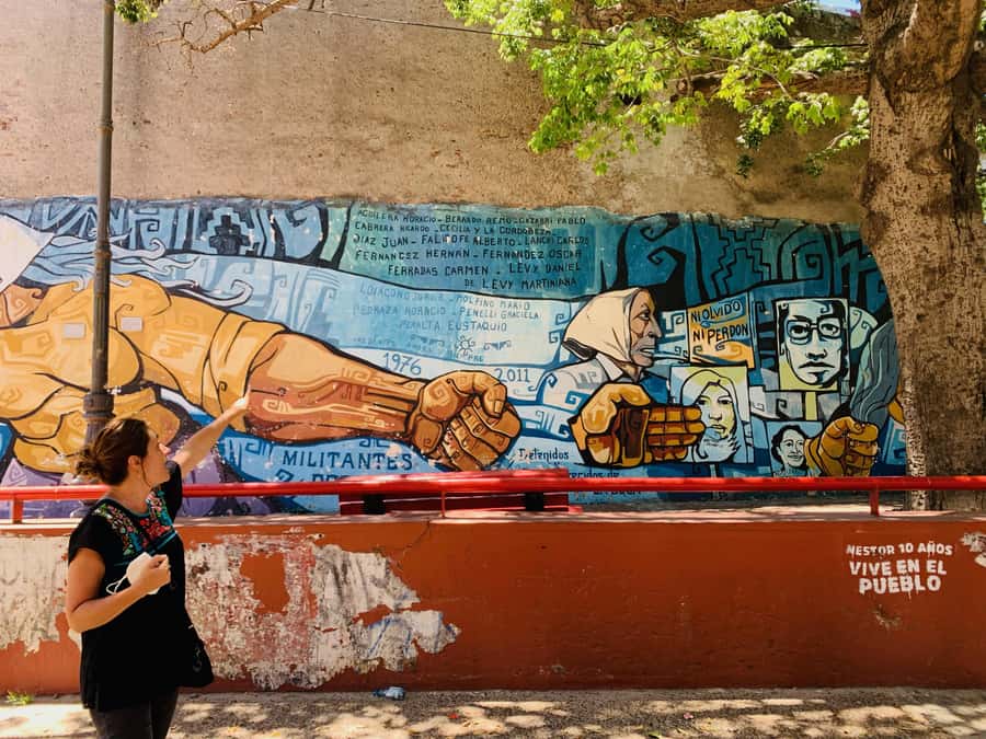 La Boca Out off the Beaten Track - Seeing La Boca through a local’s eyes