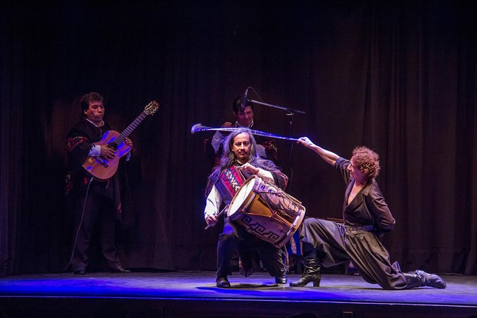 La Ventana Tango Show in Buenos Aires - The one-hour choice before dinner