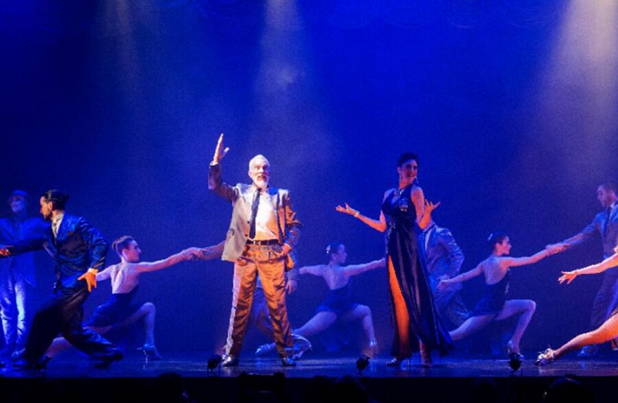 Madero Tango: Executive Only Tango & Folklore Show - Why Madero Tango is more than a standard dance show