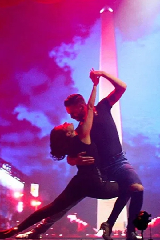 Madero Tango: Executive Only Tango & Folklore Show - Traditional tango, folklore, and modern stage effects