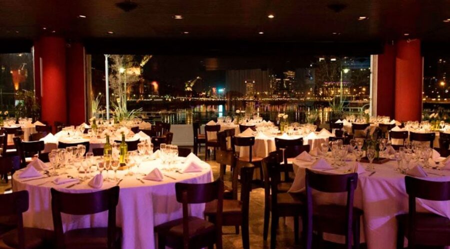 Madero Tango: Executive Only Tango & Folklore Show - Seats are not a minor detail