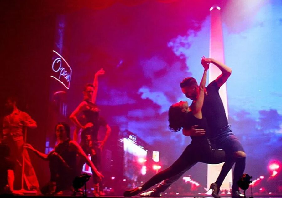 Madero Tango: Executive Only Tango & Folklore Show - Transfers, taxis, and getting home