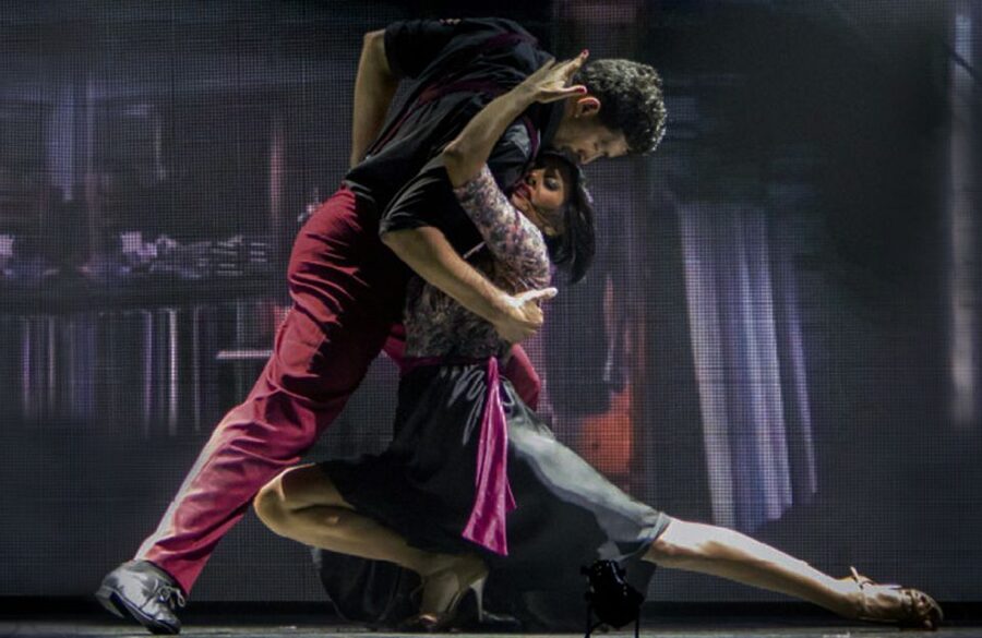 Madero Tango: Executive Only Tango & Folklore Show - The three-hour evening, from dinner to final curtain