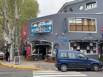 Maradona Tour: Murals, Chapel, Stadium, Museum, Casa D10S