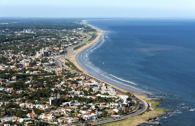 Montevideo Private Full Day Tour from Buenos Aires - Key points at a glance