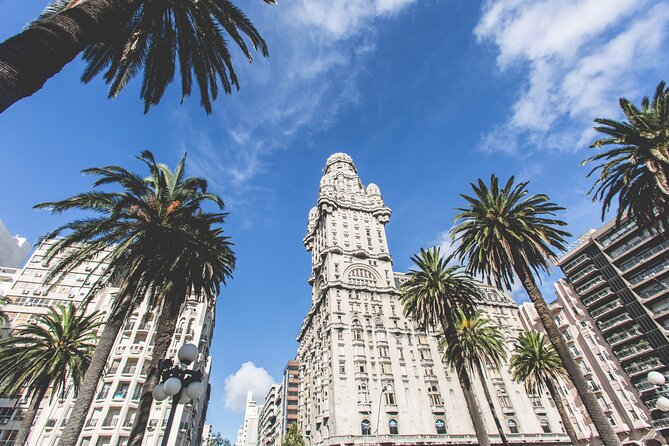 Montevideo Private Full Day Tour from Buenos Aires - Ciudad Vieja, where the city feels oldest