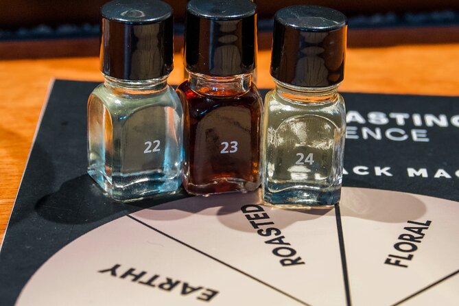 N1 Coffee Tasting Experience in Buenos Aires - A coffee class disguised as a tasting