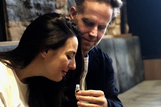 N1 Coffee Tasting Experience in Buenos Aires - Meeting Lyubov at Al Diablo Coffee Roasters
