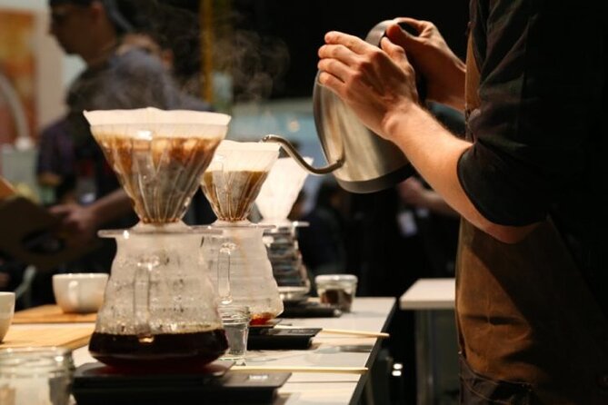 N1 Coffee Tasting Experience in Buenos Aires - Learning the language of coffee with your nose