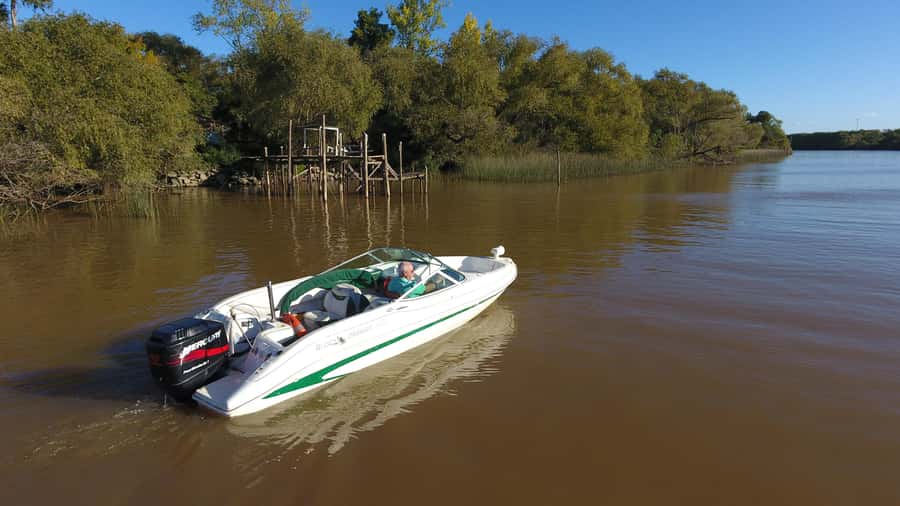 Navigation in Delta of Tigre - Exclusive semi private tour - From Buenos Aires to Tigre in a Private Car