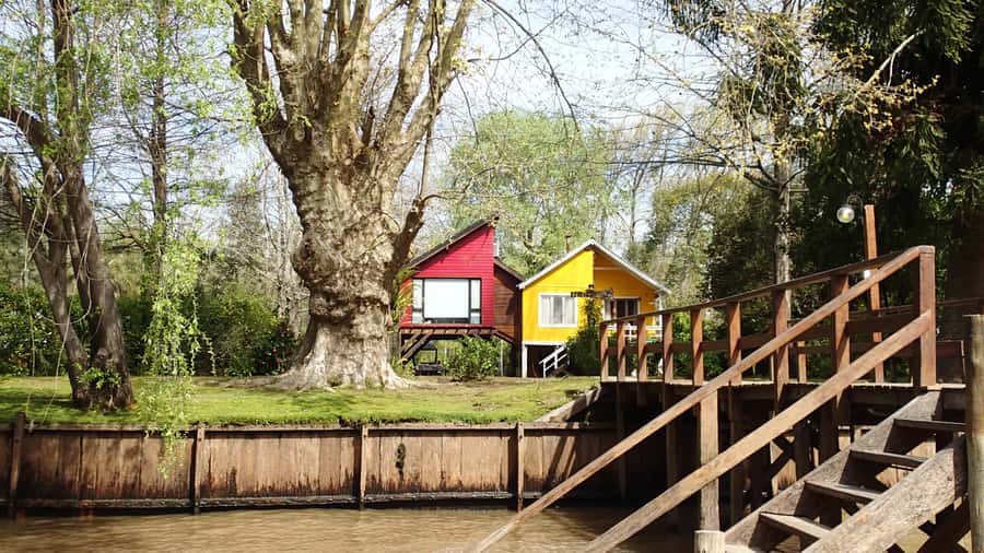 Navigation in Delta of Tigre - Exclusive semi private tour - Swimming in Summer, Watching in Other Seasons