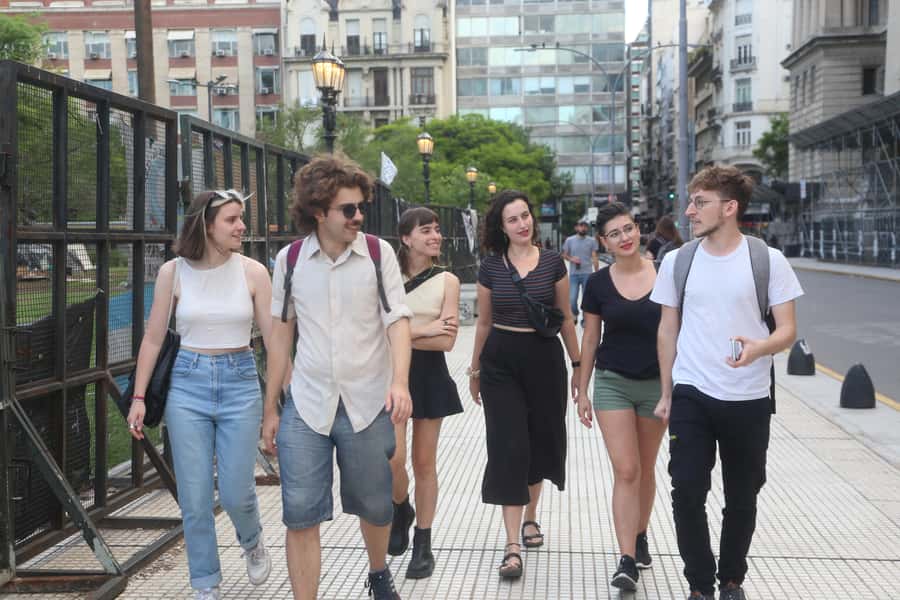Nazis in Buenos Aires: a historical walking tour - Why this walk matters in Buenos Aires