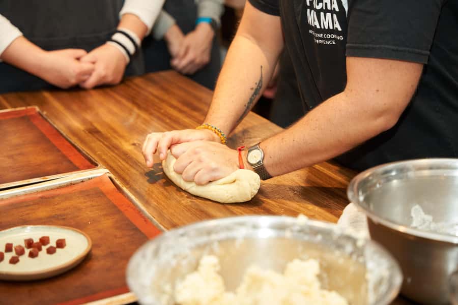 Pachamama - Argentine Cooking Experience in Buenos Aires - A Buenos Aires cooking class built around sharing