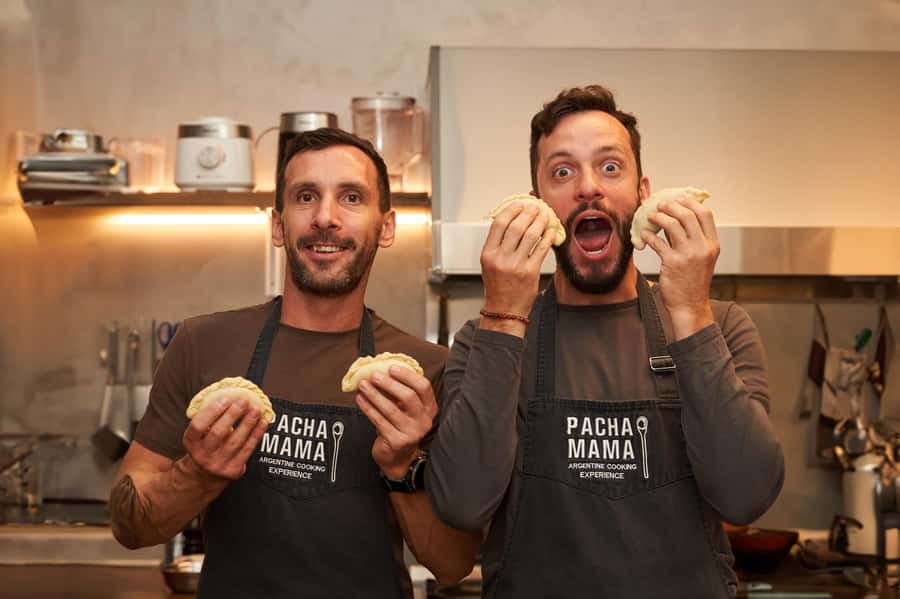 Pachamama - Argentine Cooking Experience in Buenos Aires - Chipá and sauces: a small dish with plenty of character