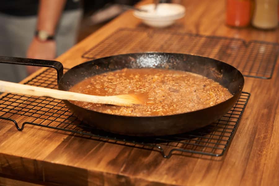 Pachamama - Argentine Cooking Experience in Buenos Aires - Beef empanadas and the chimichurri lesson