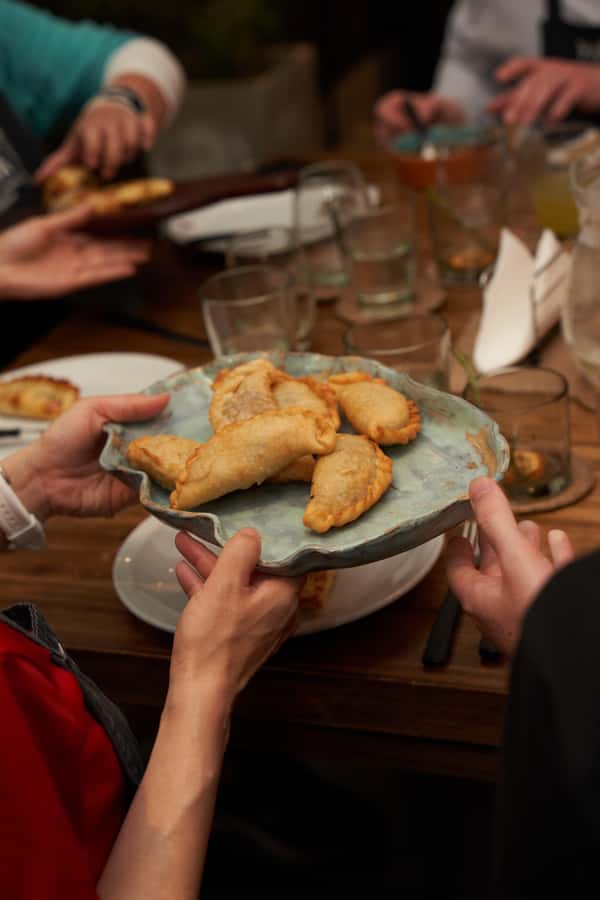 Pachamama - Argentine Cooking Experience in Buenos Aires - Starting with picada, vermouth, and Argentine food culture
