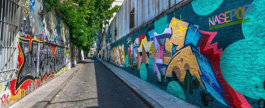 Palermo: Graffiti and Street Art Guided Tour in English - Key points to know before you go