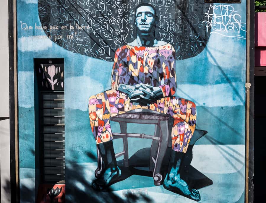 Palermo: Graffiti and Street Art Guided Tour in English - What the two-hour route feels like